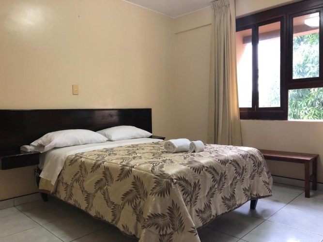 Standard Single room with view