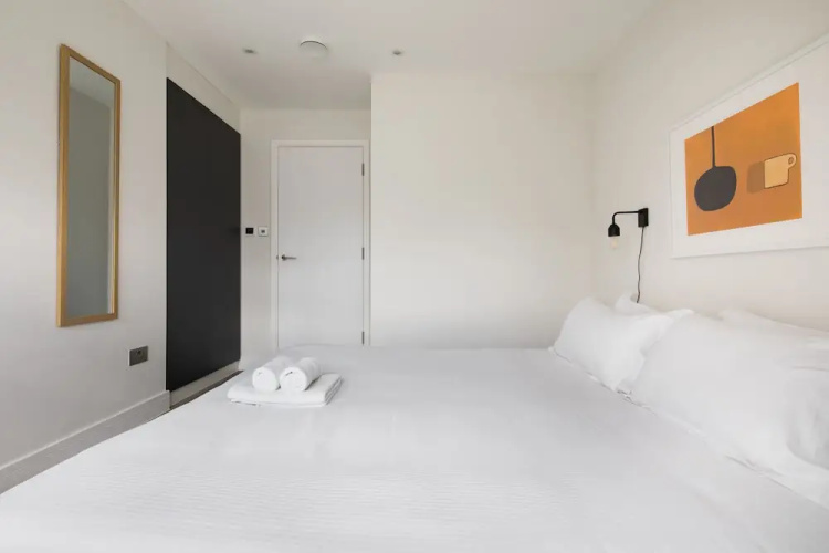 Leicester Square Apartments