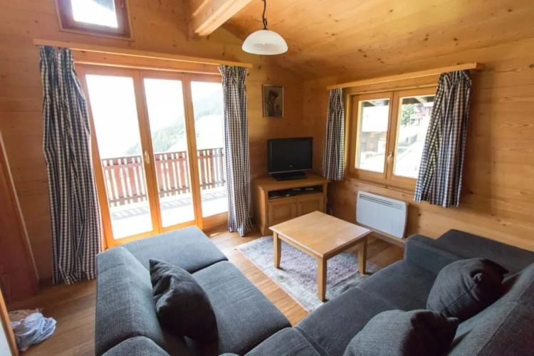 Chalet Valaisia