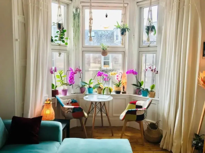 Cosy 2 Bedroom Flat in Edinburgh