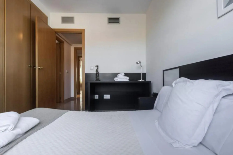 Art and Sciences view luxury apartment