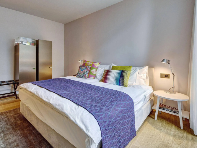 Boutique Hotel Anker