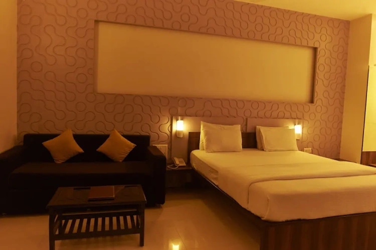 Executive Quadruple room