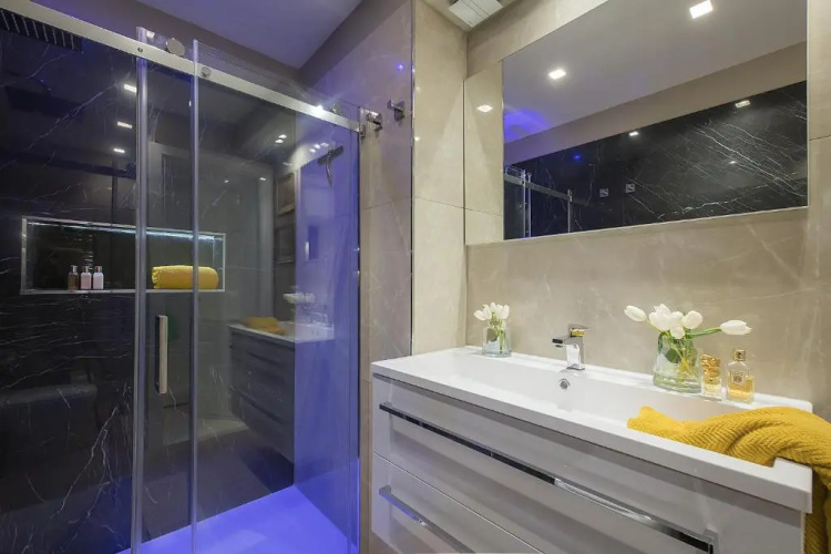 Marvellous apt near Vatican