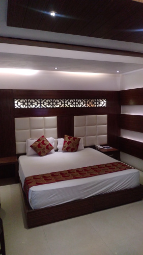 Deluxe Single room