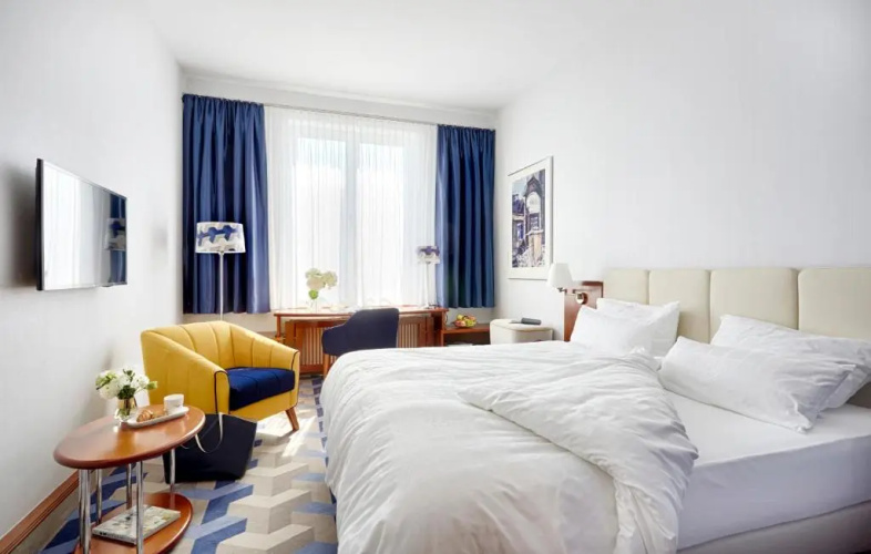 Seaside Park Hotel Leipzig