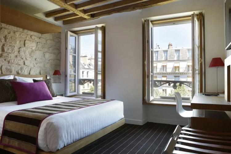 Executive room