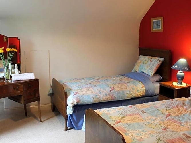 Deluxe Double room with garden view