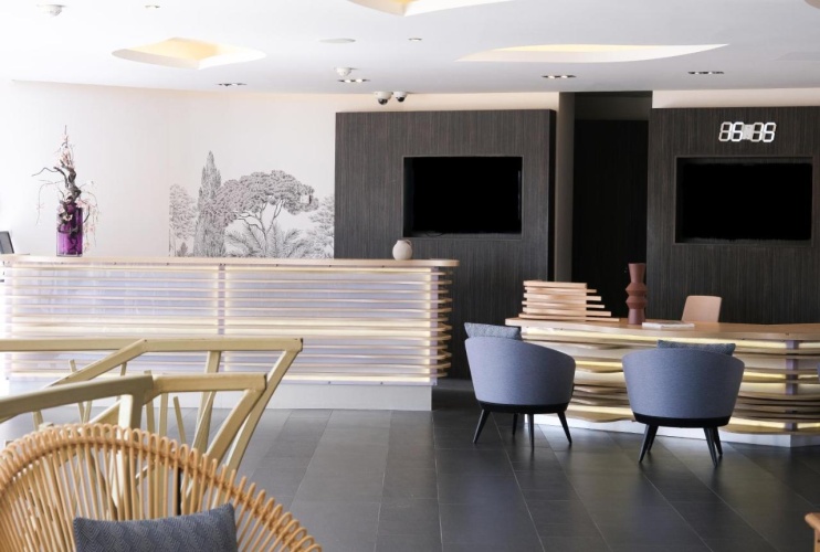 Hotel Thalazur Antibes photo 23