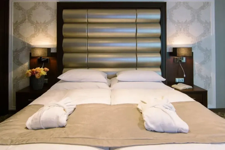 Standard Double room with balcony