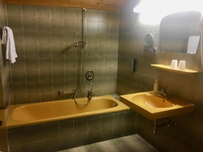 Economy Double room