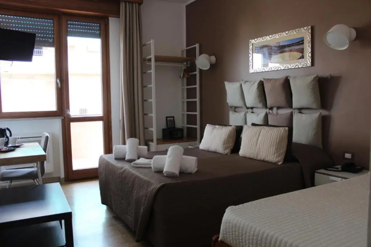 Hotel Franchi