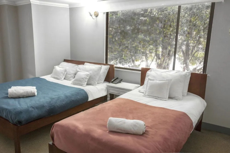 Hotel Suamox
