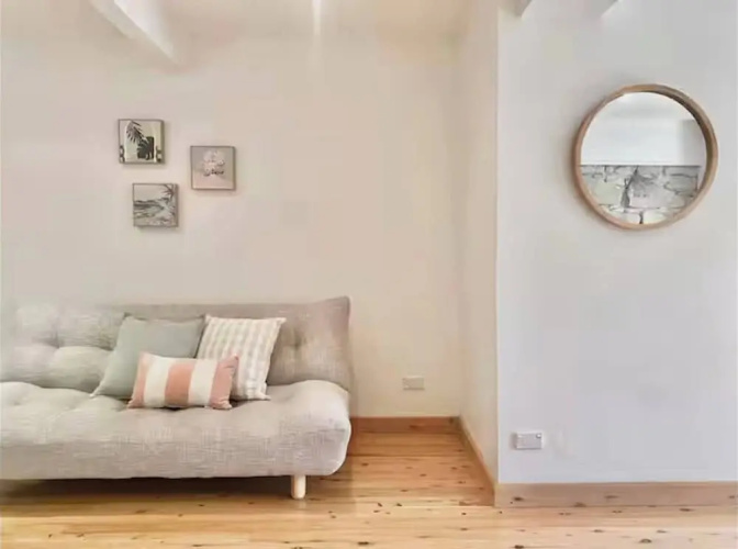 Prime Location Unit AC And Parking