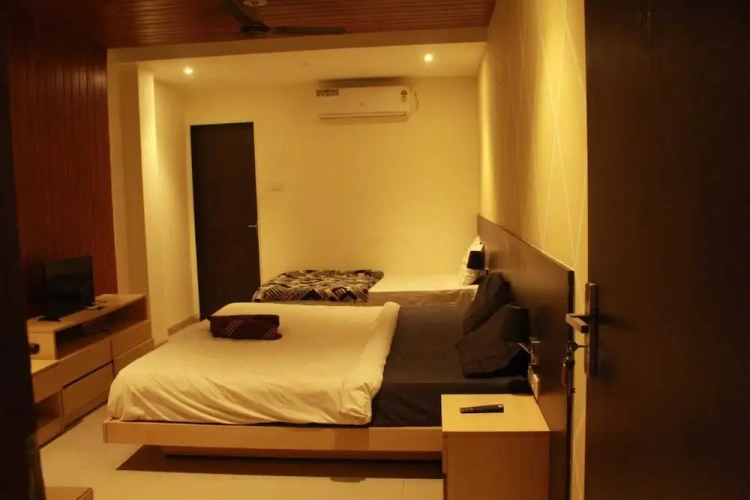 Deluxe room