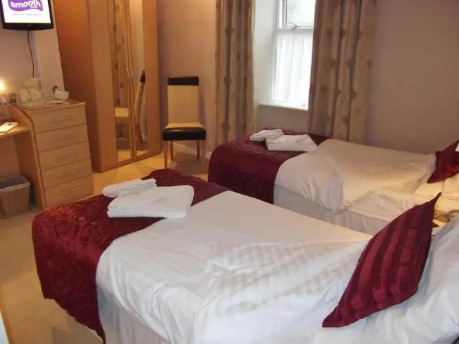 The Ashburnham Hotel