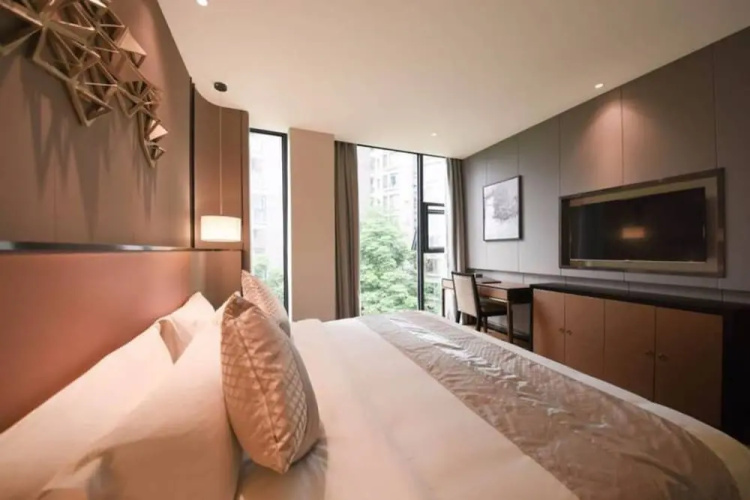 Chengdu Shangcai Youran Hotel