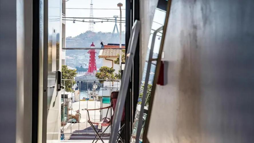 Yeosu Nangmanstay Pension