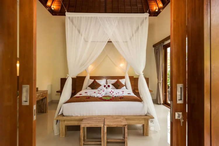 Secret Bunutan Ubud Villa