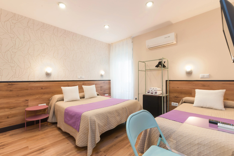 Hostal Art Madrid