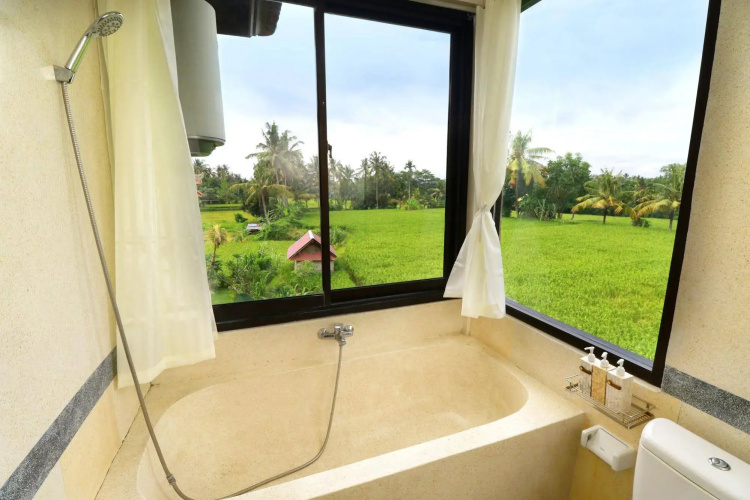 Bisma Cottages Ubud