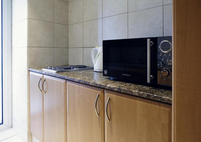 2 Bedrooms Apartment