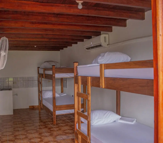 Arenal Sloth Hostel