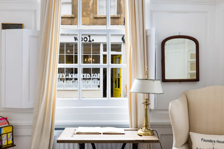 Spacious Homely Georgian Town House Central Bath