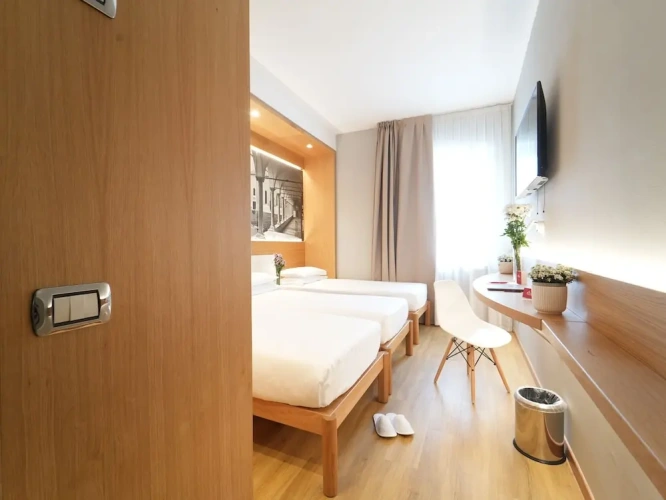 Comfort Triple room