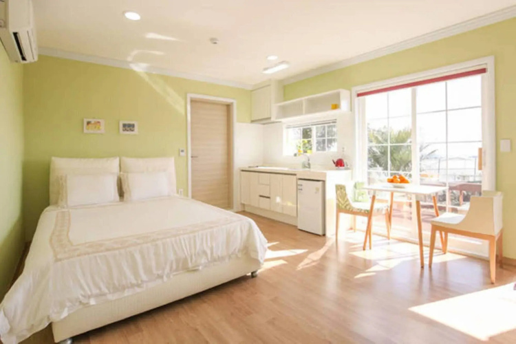 Jubilee Chalet