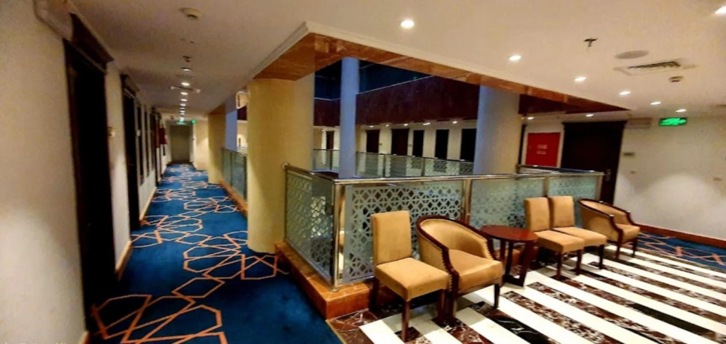 Wahat Al Refa Hotel