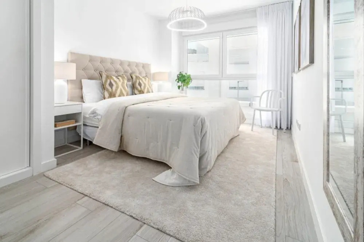 RI B2a- Relaxed Modern Flat in Benahavis
