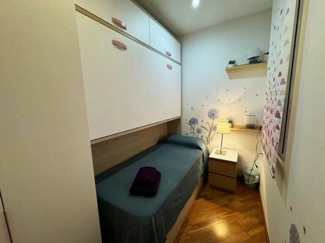 Economy Twin room