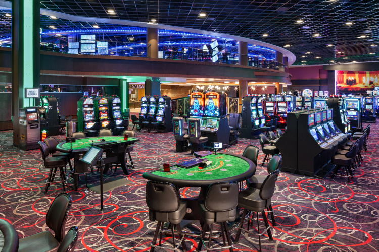 Hard Rock Hotel And Casino Tulsa photo 24