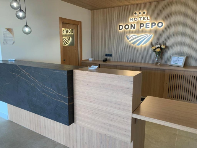 Hotel Don Pepo