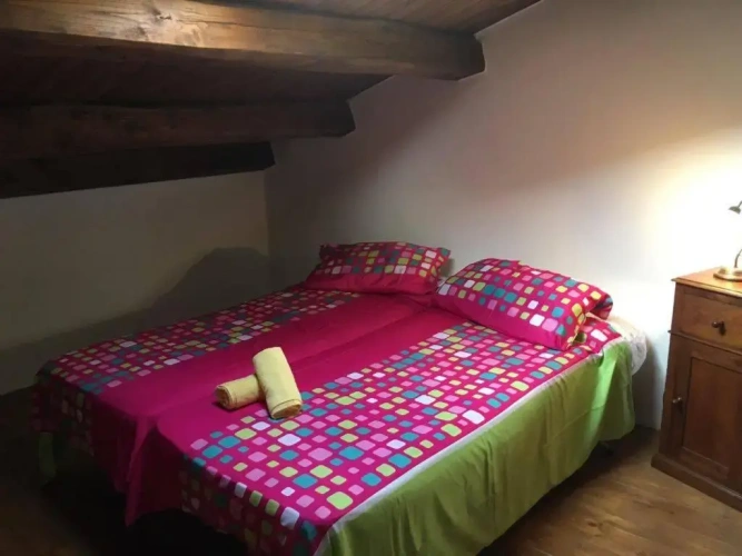 Standard Double room with view