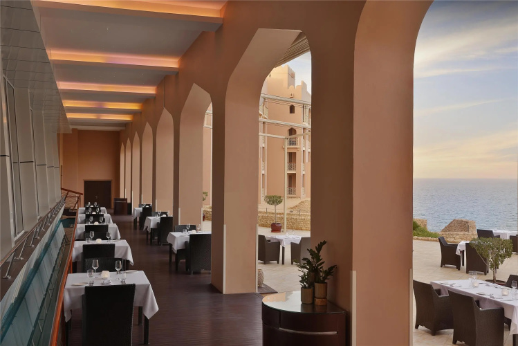 Shangri-La Al Husn, Muscat - Adults Only resort photo 44