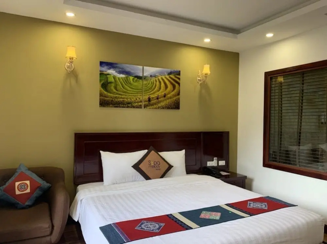 Sapa Melody Hotel