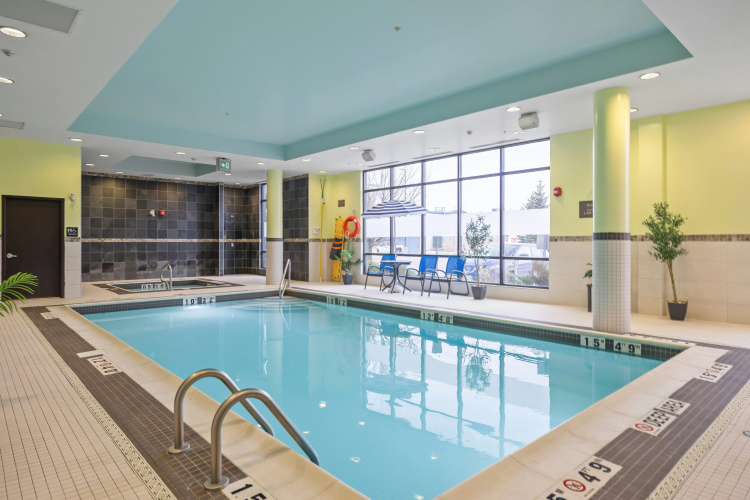 Hampton Inn by Hilton Winnipeg Airport/Polo Park photo 16