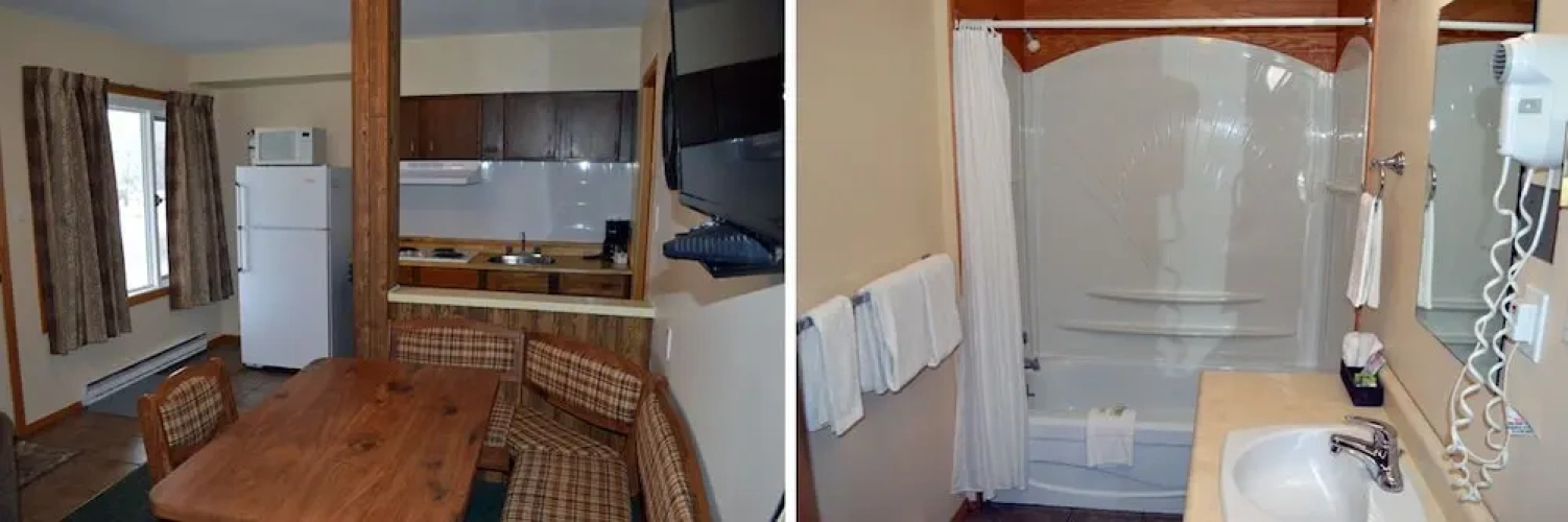 Double Family Apartment