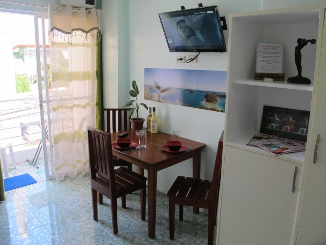 Standard Family room with balcony