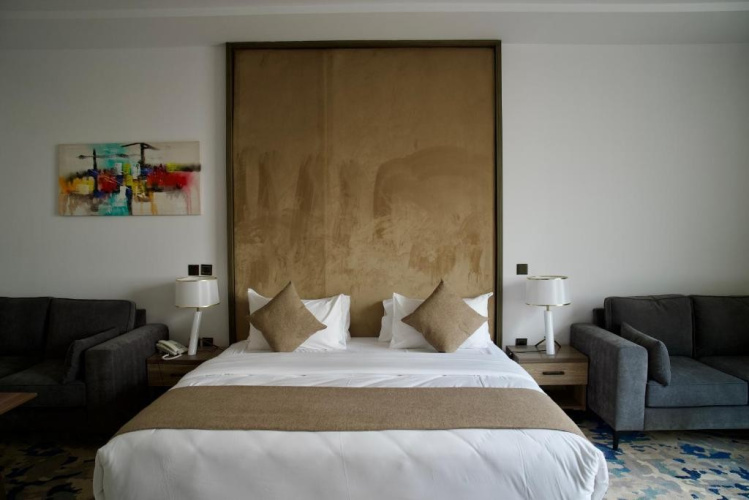 Alammariah Hills Resort- Riyadh