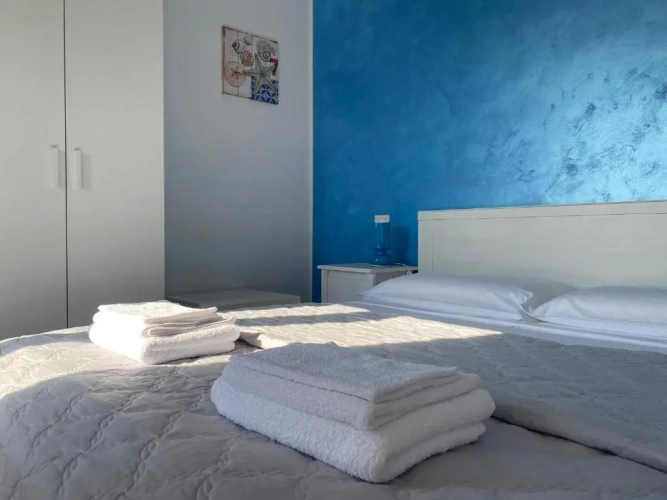 Standard Double room with balcony and with view