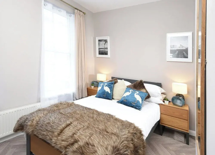 Ocho Homes by Eight Continents