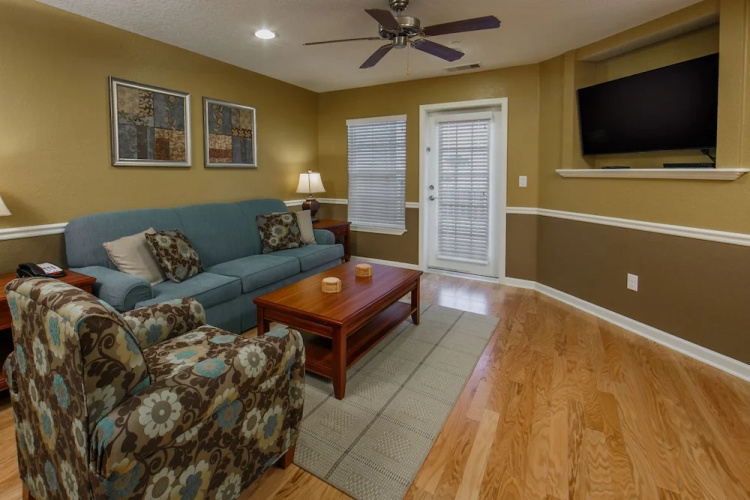 Silverleaf's Orlando Breeze Resort