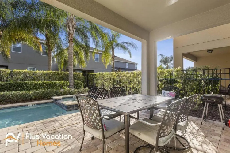 520-Villa by Disney 8 Bedrooms wPool & SPA