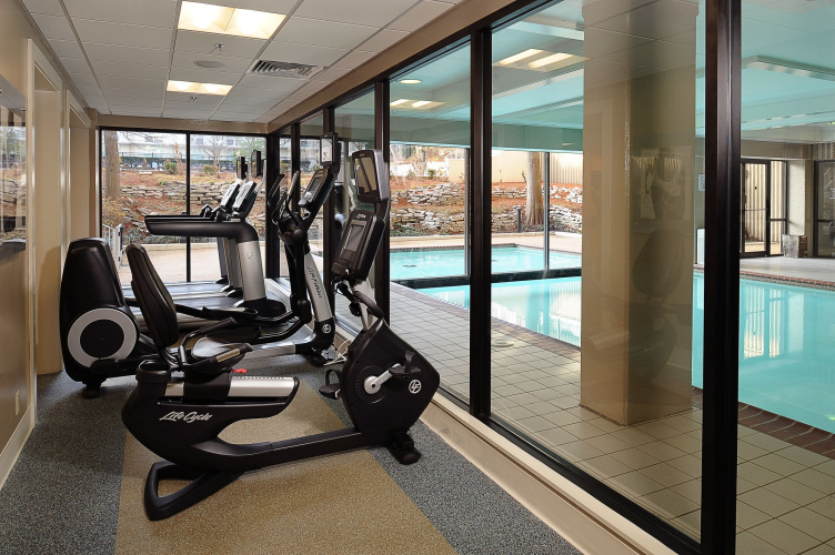 Marriott St. Louis Airport photo 18