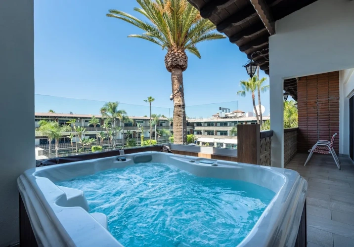 Double Suite with balcony