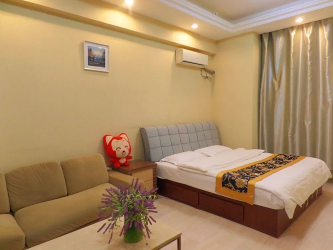 Dalian Shangfang Harbor View Hotel