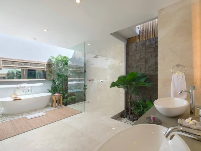 Elegant and Tranquil 4 Br Pool Villa